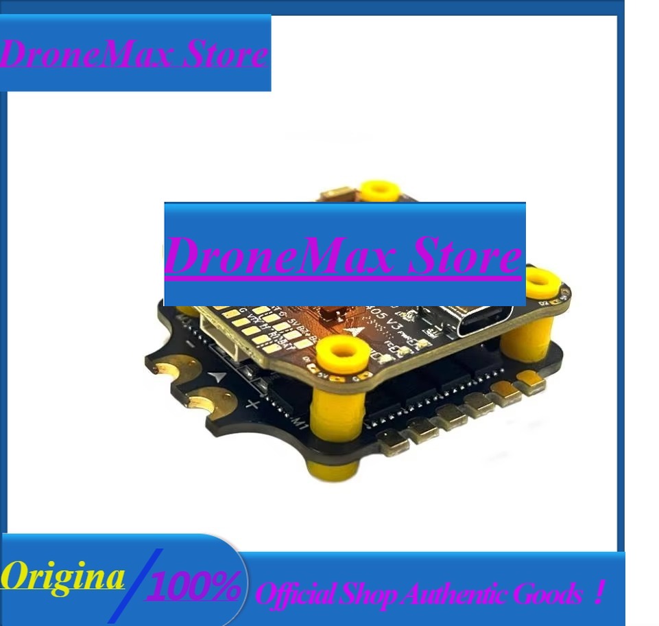 Betaflight Fc F4 - DroMaF405 V3 FC F4 Stack Controle