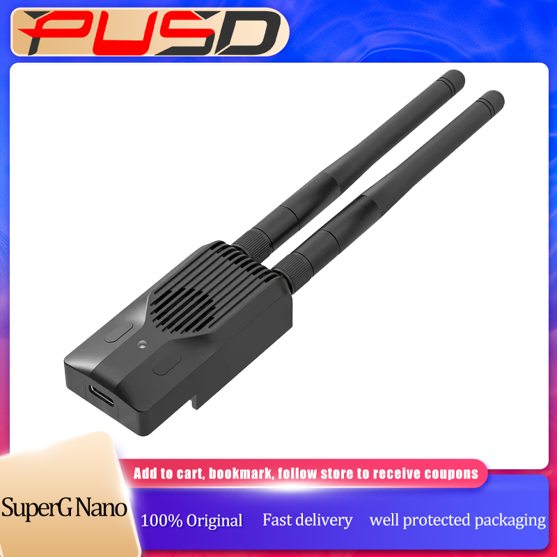 Drone Racing Transmitter - Transmissor BETAFPV SuperG Nano ELRS 2.4G