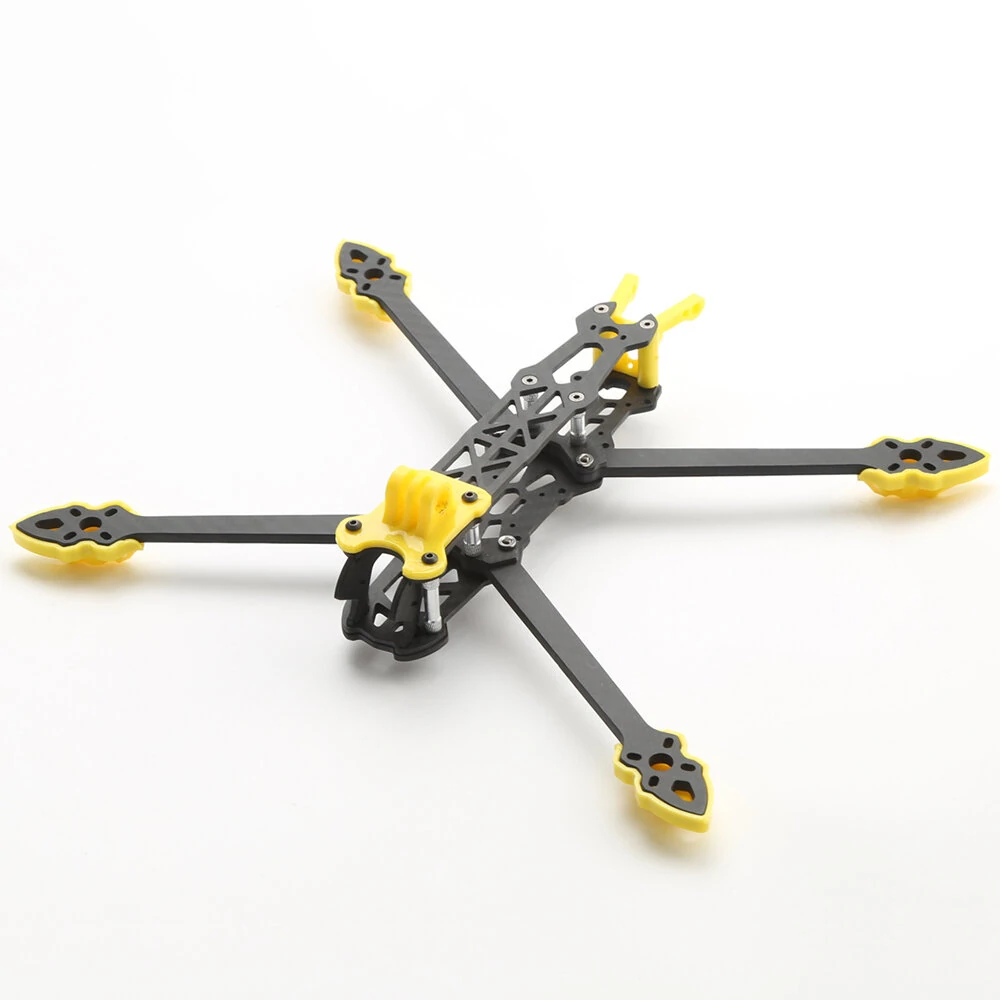 Drone Racing Frame - Mark4 8 Polegada 375mm distância entre