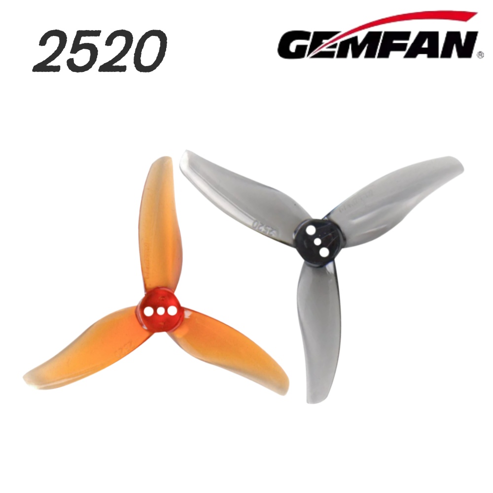 Drone Racing Propeller - 4 Pares de Hélices Gemfan Hurricane