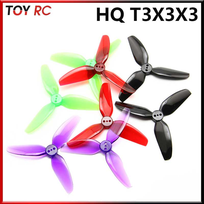 Drone Racing Propeller - Hq Fpv Hélices de 3 Pás