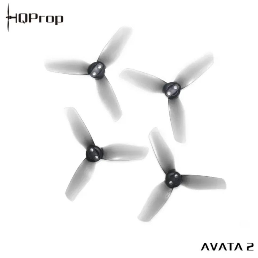 Drone Racing Gate - 2/4 Pares de Hélices HQProp 3X3X3