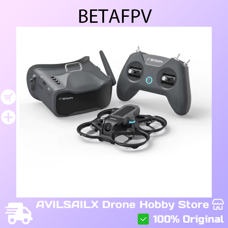 Drone Racing Charger - Kit de Drone FPV BETAFPV Aquila16
