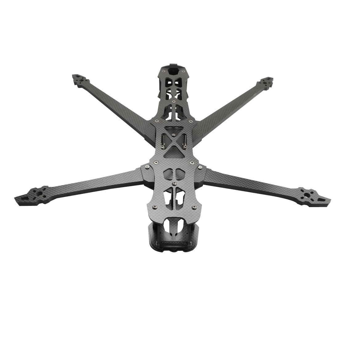 Kit de Estrutura de Drone FPV  - Drone Racing Frame avaliação e preço