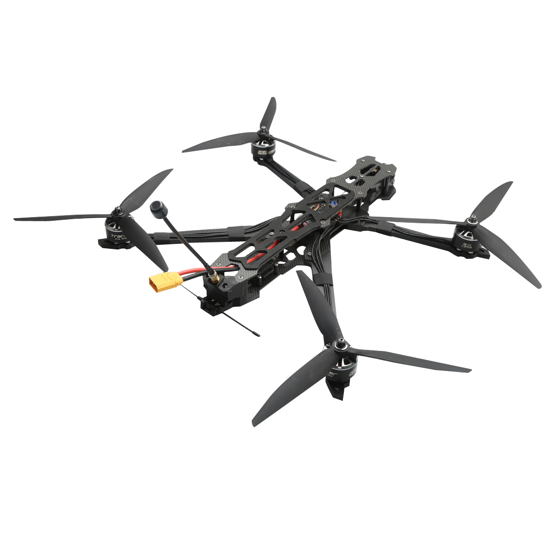 Kit de Estrutura de Drone FPV  - Drone Racing Frame avaliação e preço