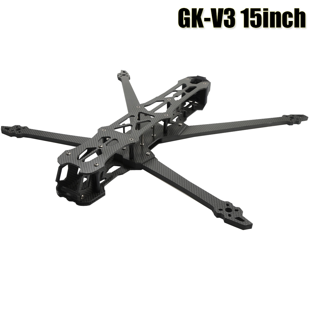 Kit de Estrutura de Drone FPV  - Drone Racing Frame avaliação e preço