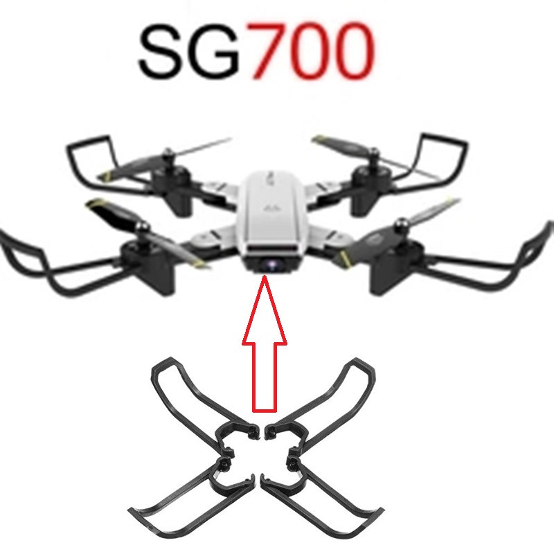 Protetores de Hélice (4 Peças) - Eachine Drone E58 avaliação e preço