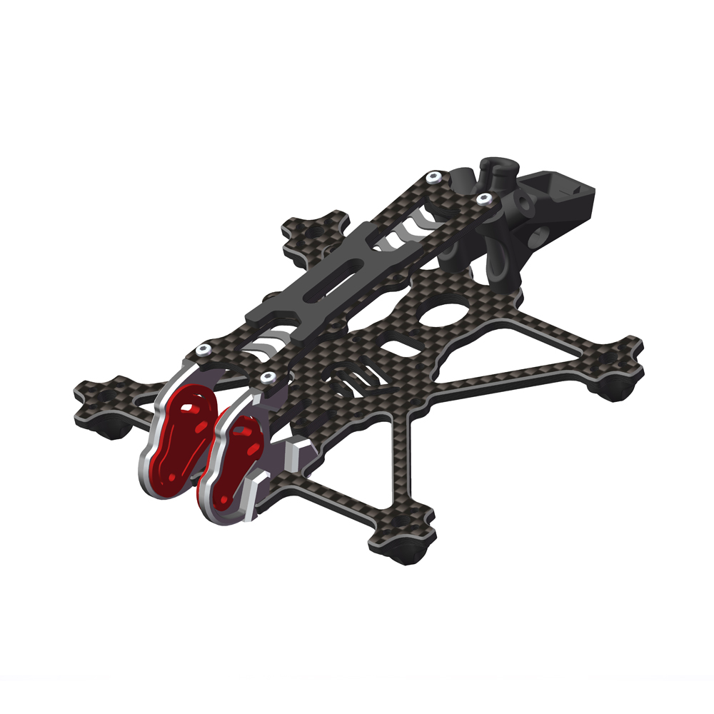 AlfaRC Fi-25 DJI O4 Unidade de - Drone Racing Propeller avaliação e preço