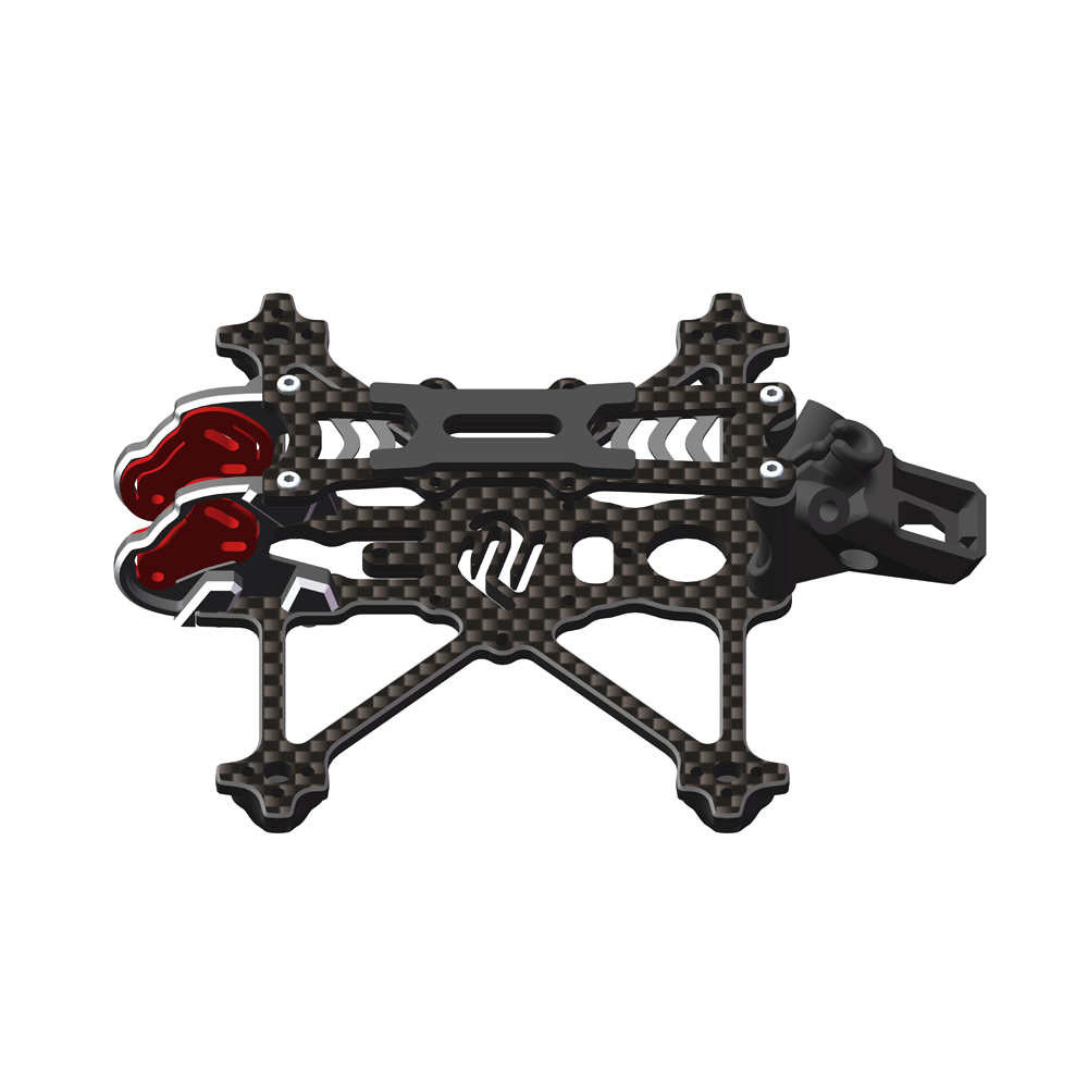 AlfaRC Fi-25 DJI O4 Unidade de - Drone Racing Propeller avaliação e preço