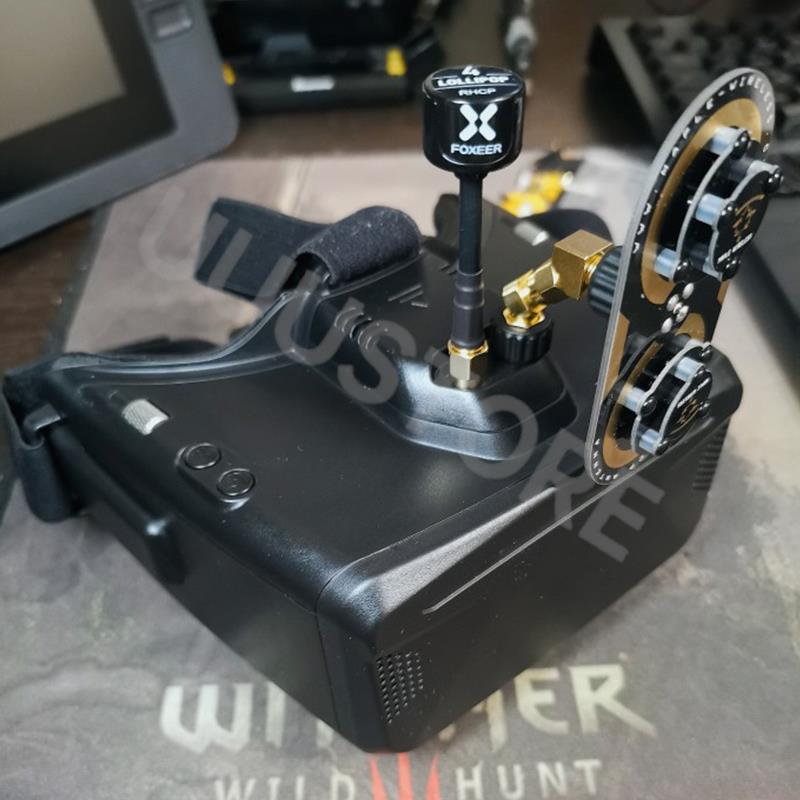 Antena sem fio de bordo 11dbi  - Drone Racing Gate avaliação e preço