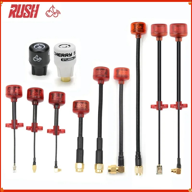 Antena Rush Cherry FPV 5.8G SM - Drone Racing Goggles avaliação e preço
