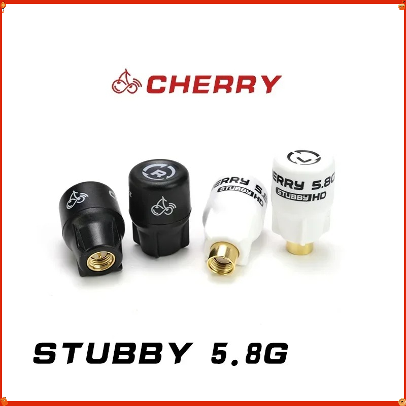 Antena Rush Cherry FPV 5.8G SM - Drone Racing Goggles avaliação e preço