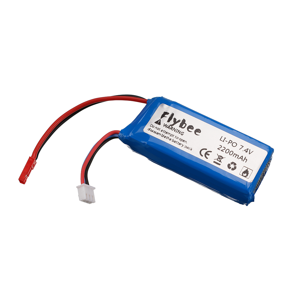 (Bateria Lipo 2S 7.4V 2200mAh  - Drone Racing Charger avaliação e preço
