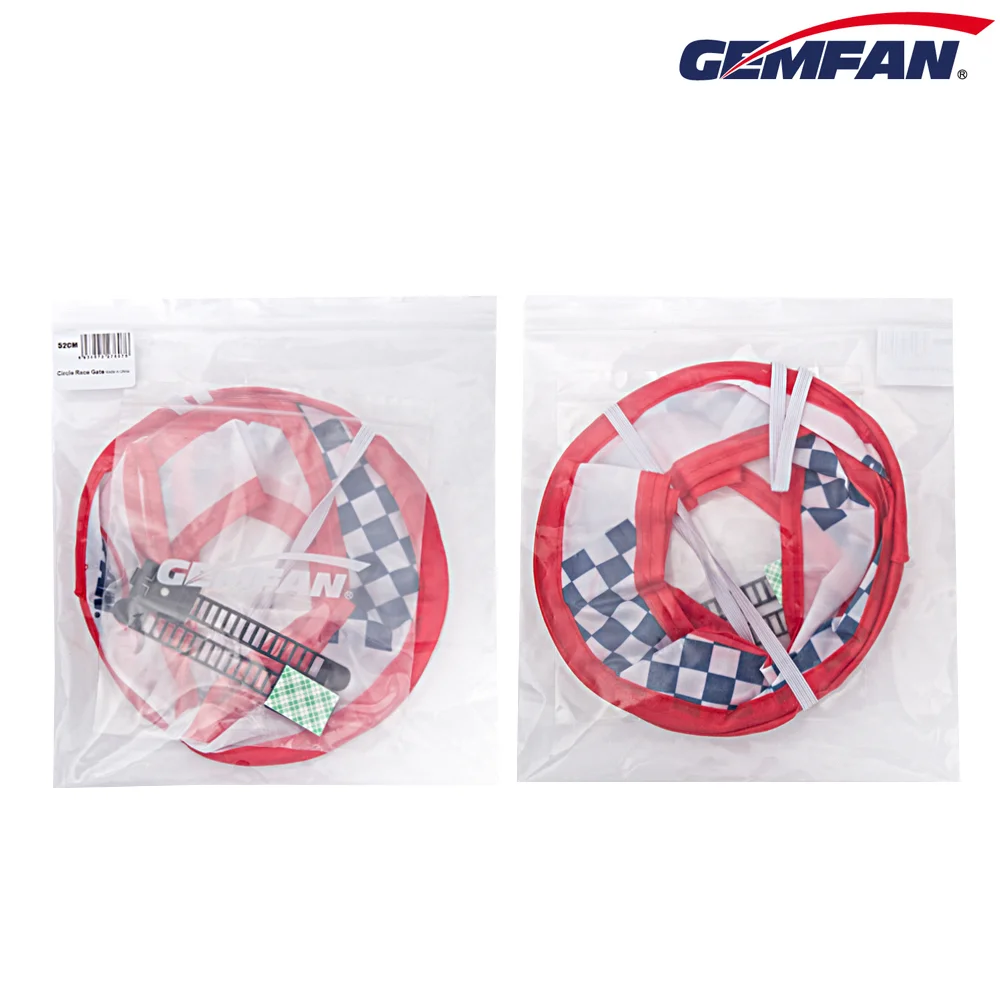 Gemfan 52cm / 78cm Race Circle - Drone Racing Gate avaliação e preço