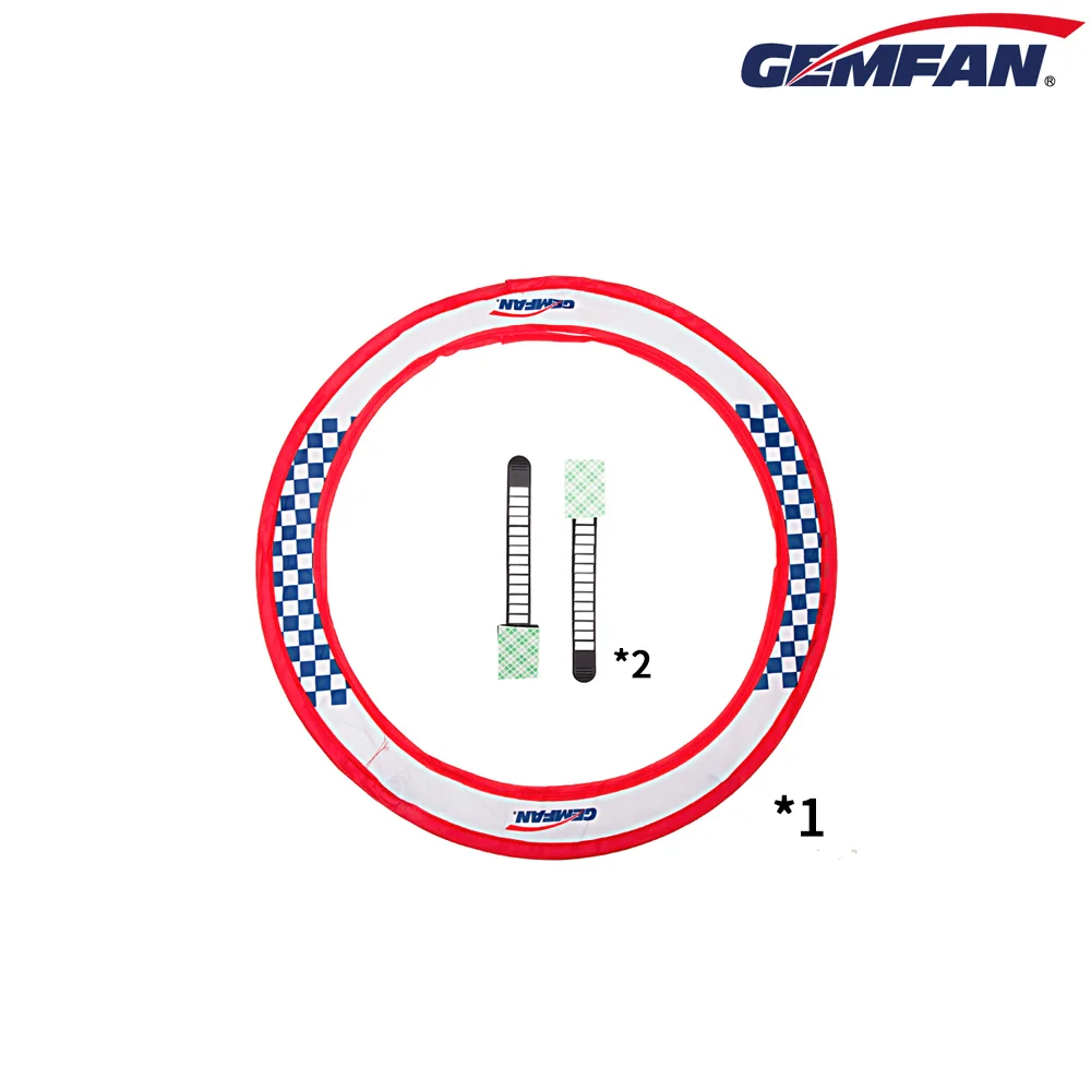 Gemfan 52cm / 78cm Race Circle - Drone Racing Gate avaliação e preço