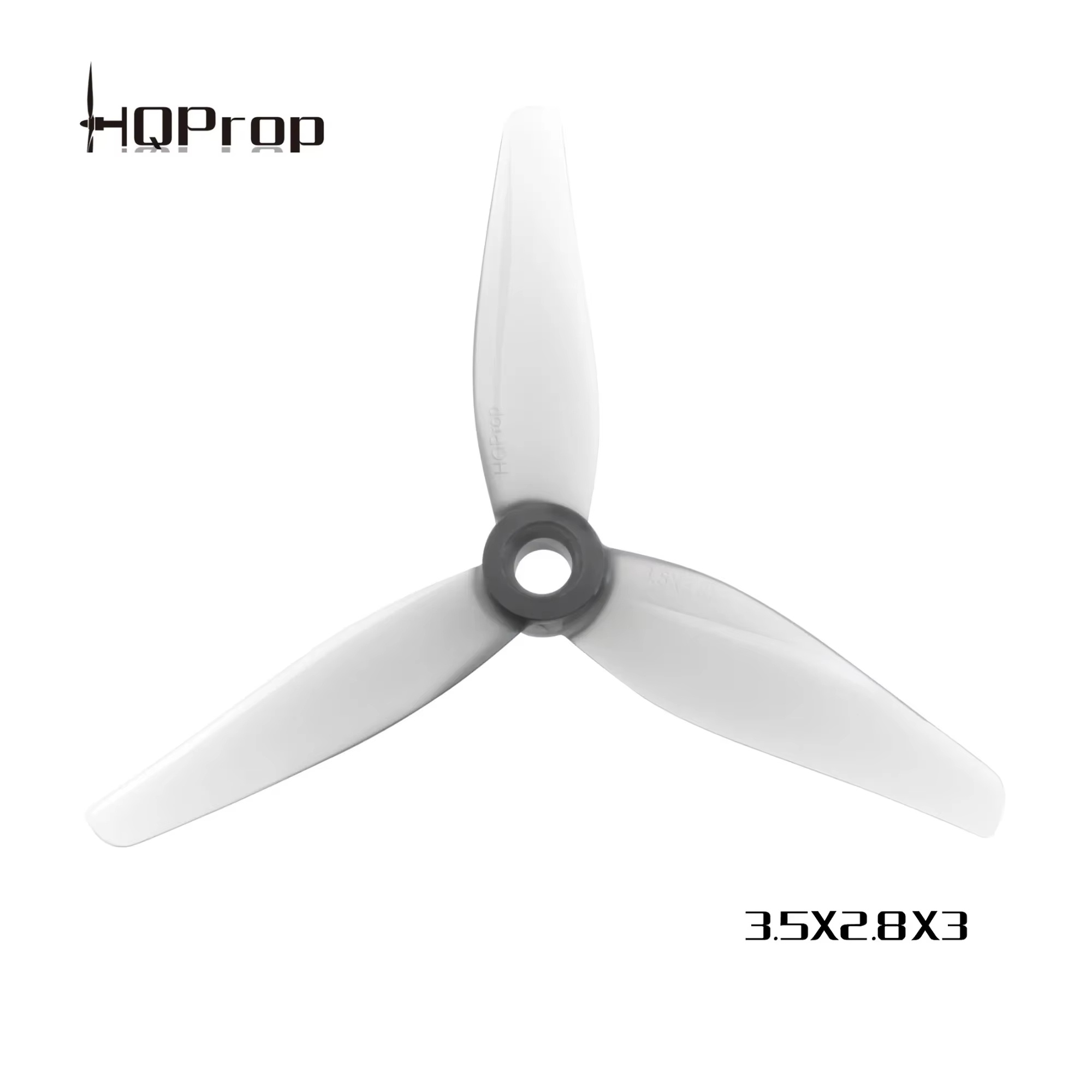 8 pares hqprop 3.5x2.8x3 hélic - Drone Racing Gate avaliação e preço