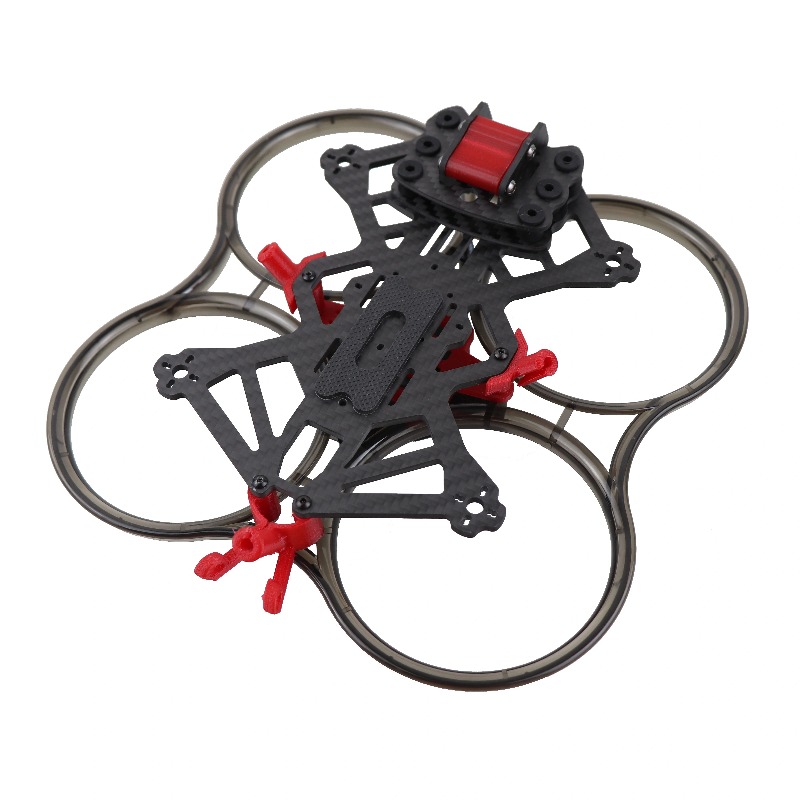 Hskrc cc30 o4 quadro de drone  - Drone Racing Frame avaliação e preço
