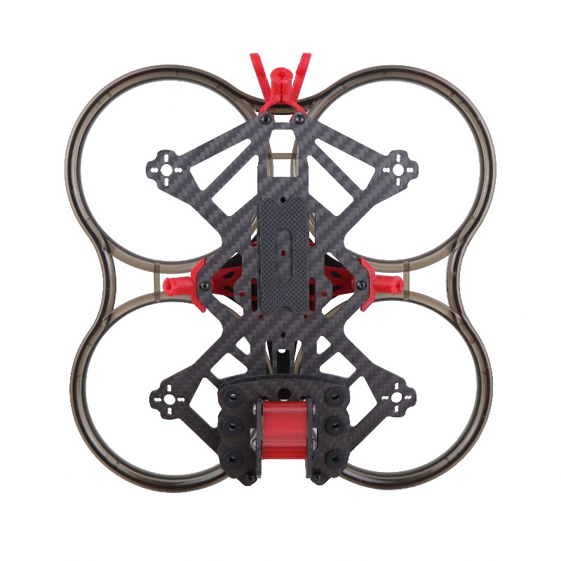 Hskrc cc30 o4 quadro de drone  - Drone Racing Frame avaliação e preço
