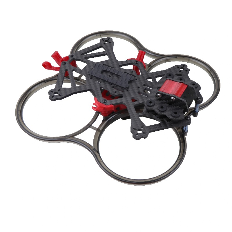 Hskrc cc30 o4 quadro de drone  - Drone Racing Frame avaliação e preço