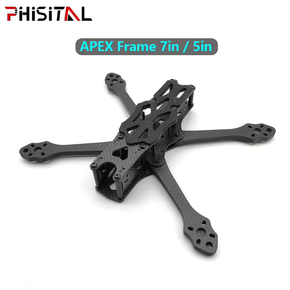 Kit de Estrutura de Quadcopter - Drone Racing Frame avaliação e preço
