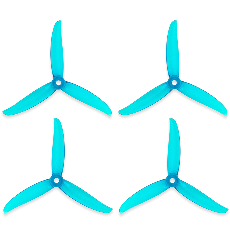 Gemfan Vanover 5136 5.1X3.6X3  - Drone Racing Propeller avaliação e preço
