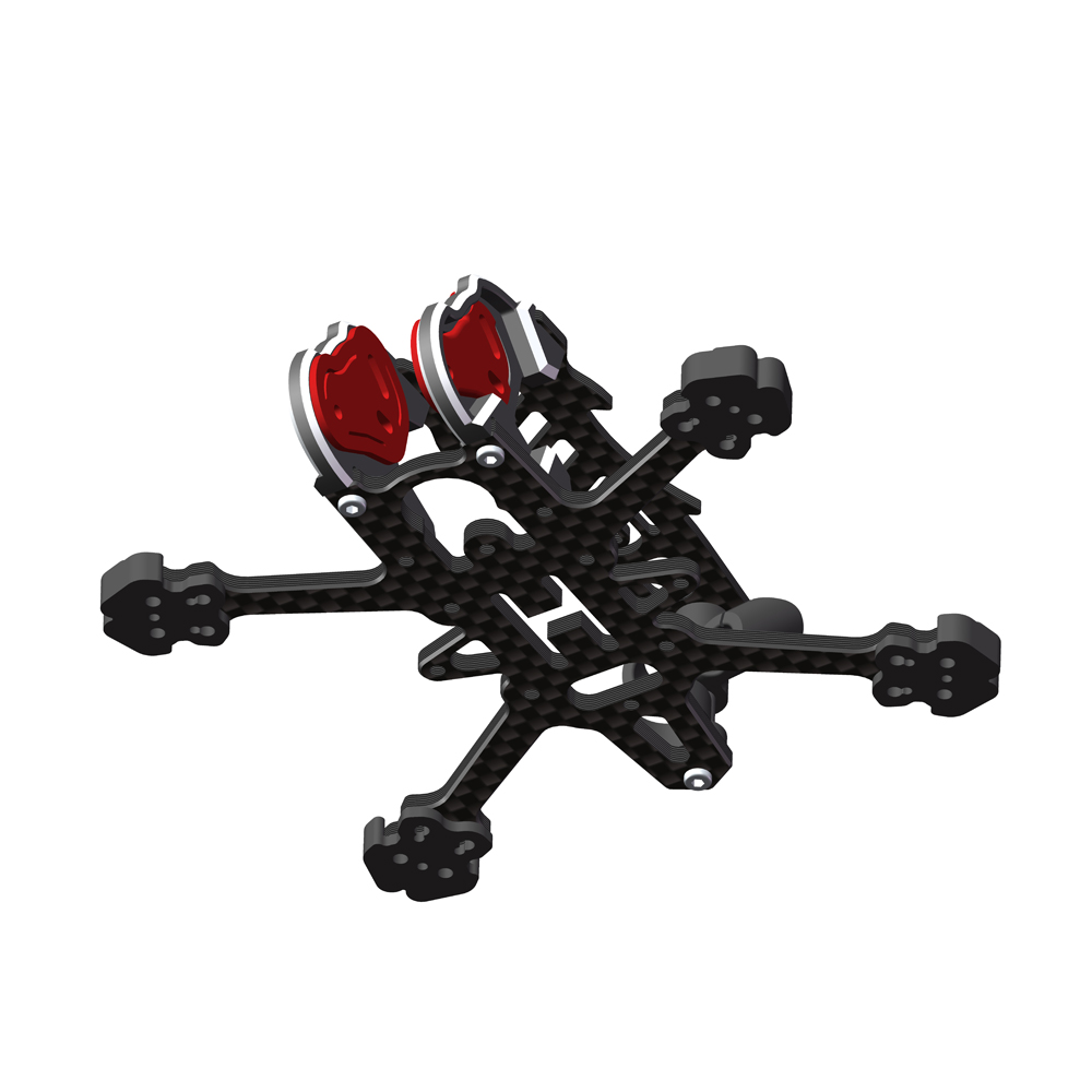 Alfarc Fox-2 dji o4 unidade de - Drone Racing Propeller avaliação e preço