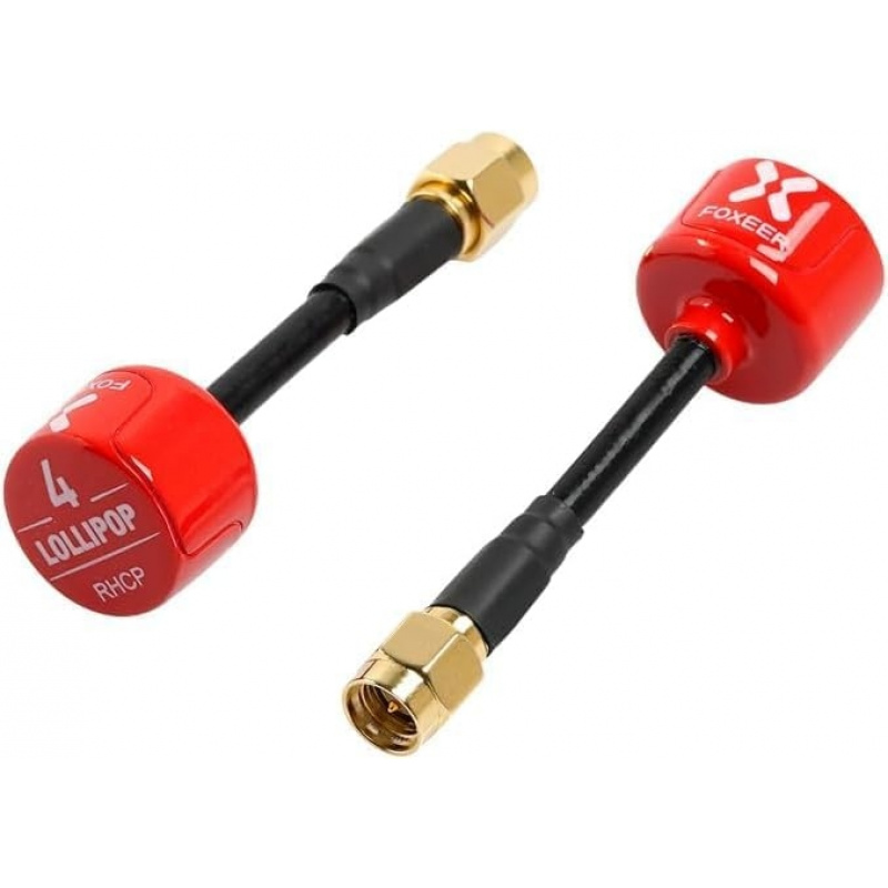 Antena FPV FOXEER Lollipop 4 P - Drone Racing Goggles avaliação e preço