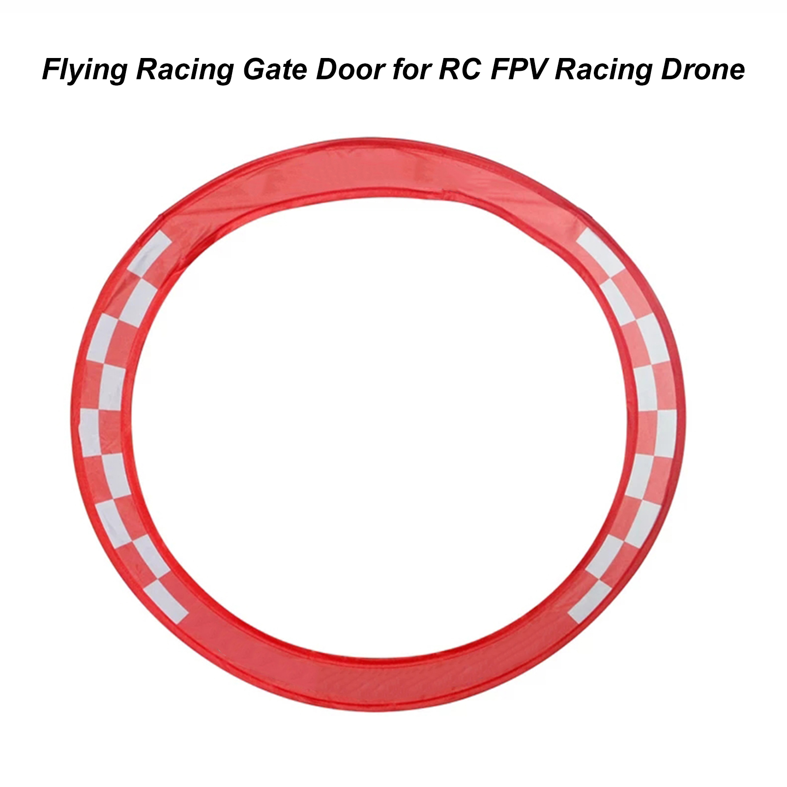 Porta de portão de corrida voa - Drone Racing Flag avaliação e preço