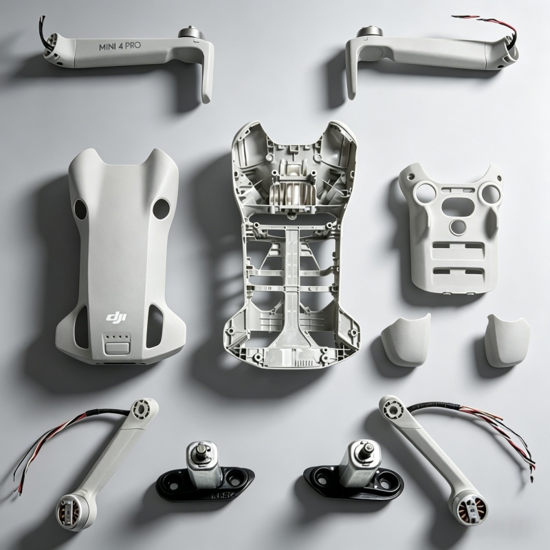 Conjunto de Peças de Reposição - Dji Drone Mini 4 Pro avaliação e preço