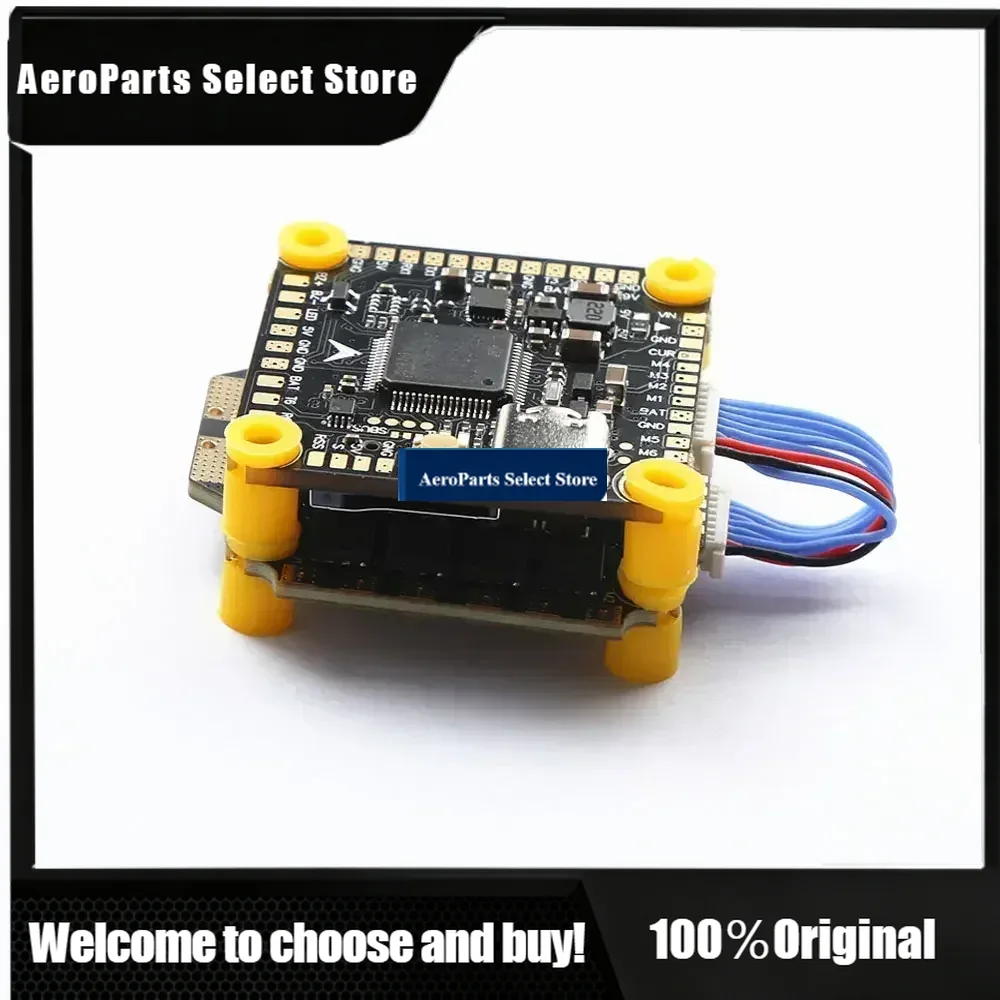 Controlador de Voo APartsRC Tr - Betaflight Fc F4 avaliação e preço