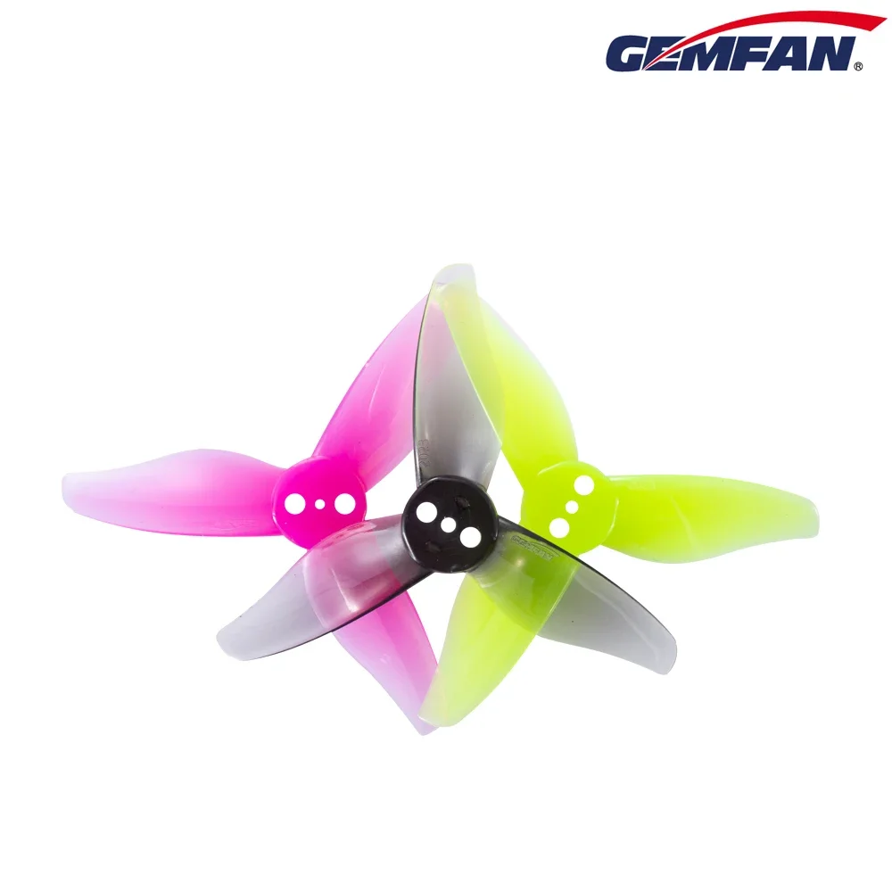 4 Pares de Hélices Gemfan Hurr - Drone Racing Gate avaliação e preço