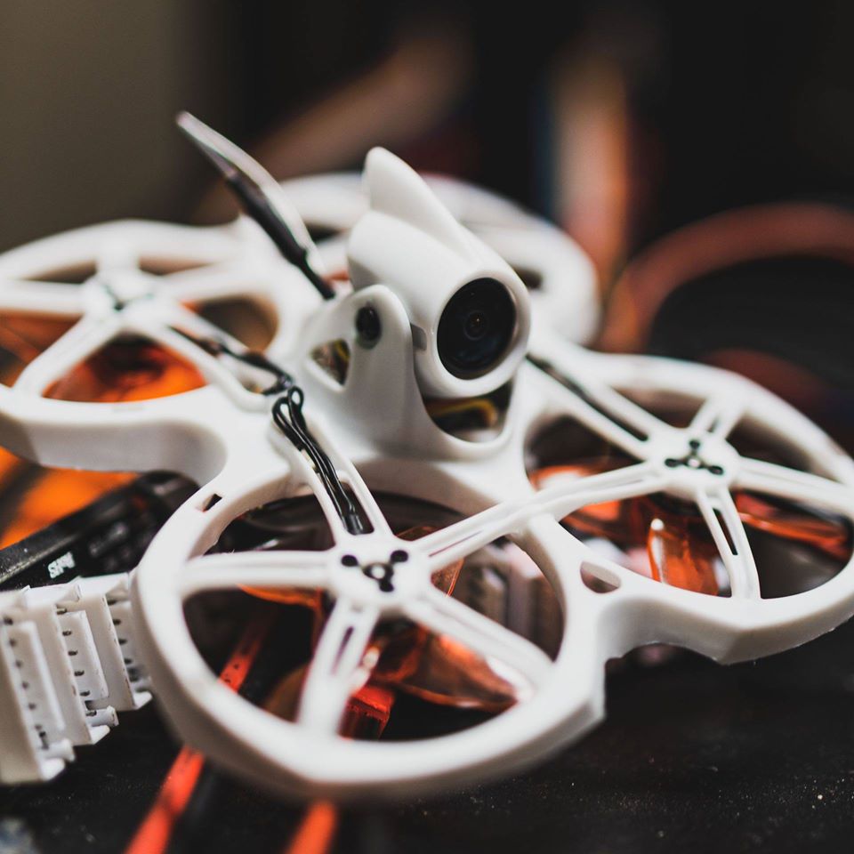Emax tinyhawk ii 2 rtf fpv rac - Drone Racing Charger avaliação e preço