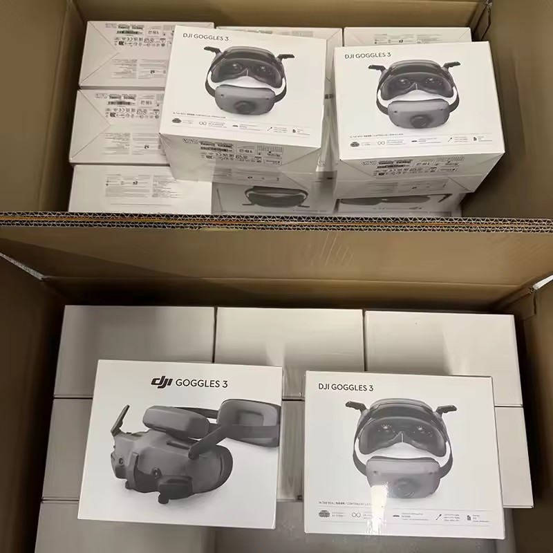 Novos óculos dji 3 vidro supor - Drone Racing Goggles avaliação e preço