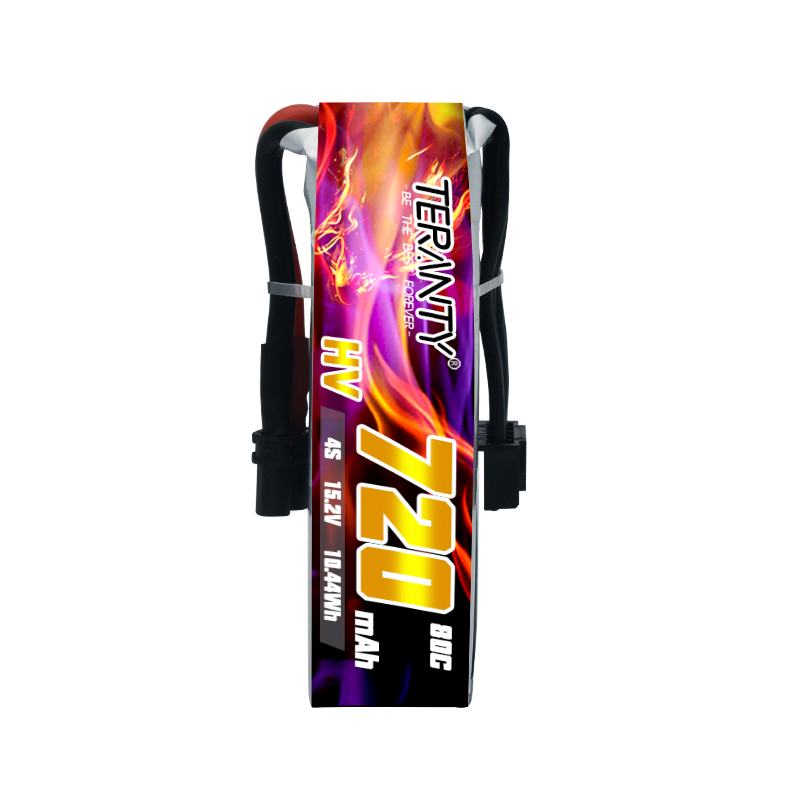Bateria Lipo HV TERANTY 720mAh - Drone Racing Battery avaliação e preço