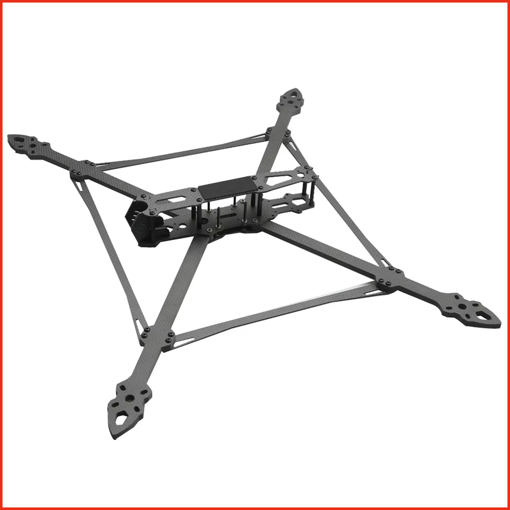 Mark 4 mark4 v2 13 polegadas 5 - Drone Racing Frame avaliação e preço