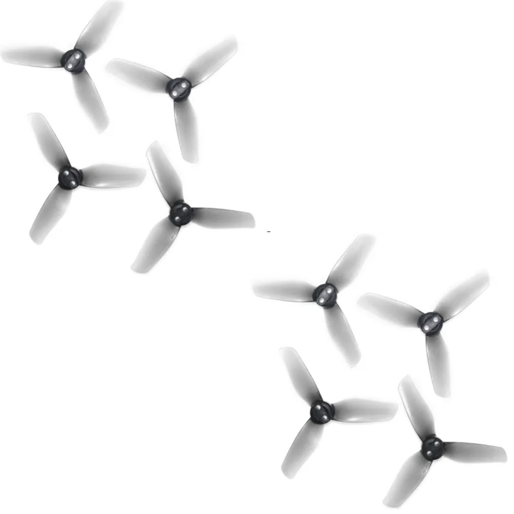 2/4 Pares de Hélices HQProp 3X - Drone Racing Gate avaliação e preço