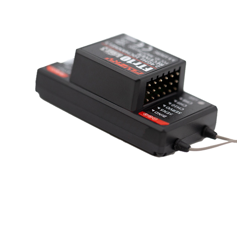 Receptor FlySky FTr10 FTr16S 2 - Drone Racing Receiver avaliação e preço