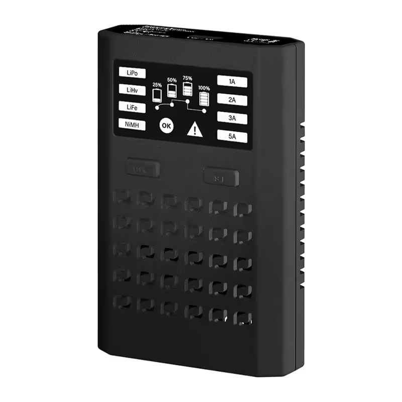 Carregador de Bateria VoidFly  - Drone Racing Charger avaliação e preço