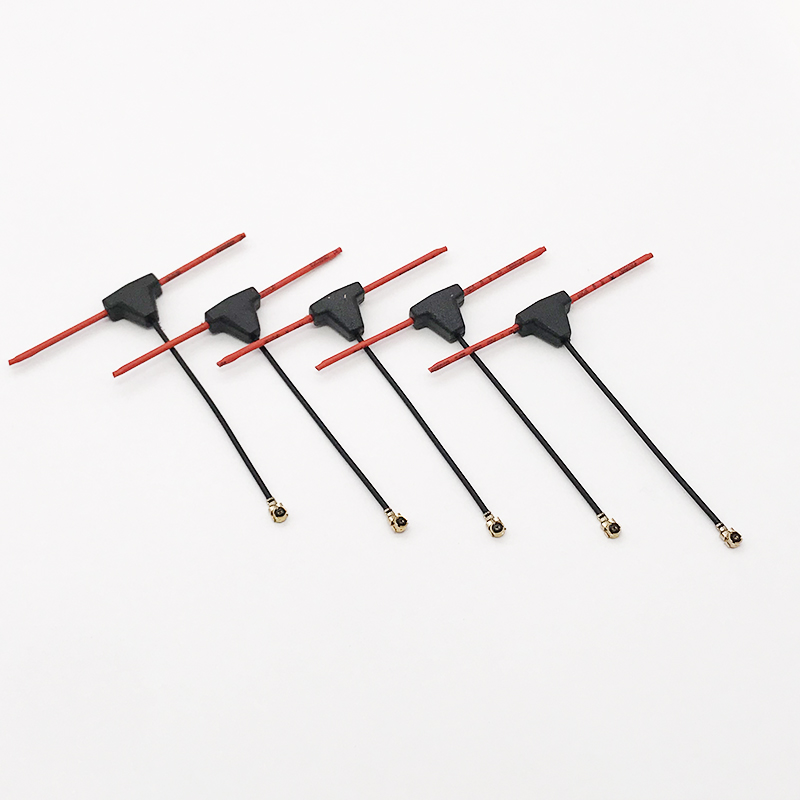Antena 2.4G 2DBI T IPX1 para T - Drone Racing Receiver avaliação e preço