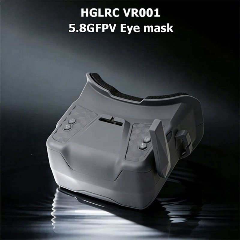 Óculos FPV AA84 HGLRC VR001 5. - Drone Racing Goggles avaliação e preço