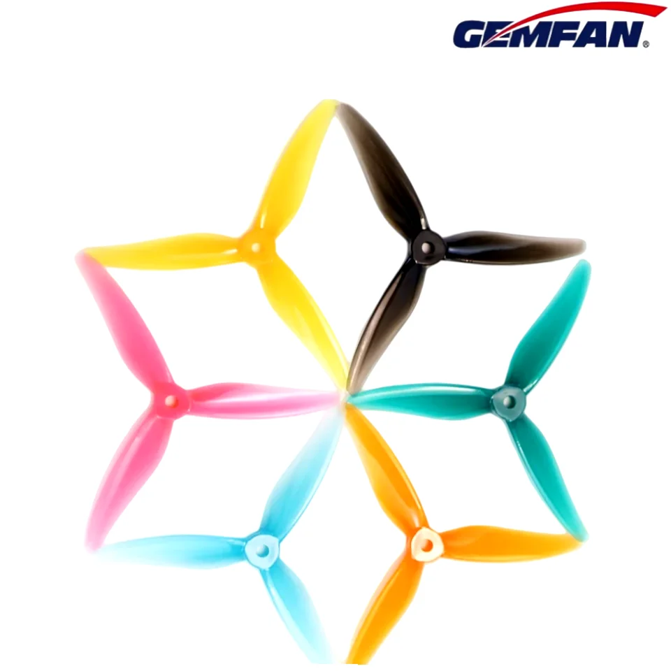 Novo Kit com 2-12 Pares de Hél - Drone Racing Propeller avaliação e preço